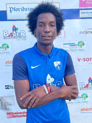 Amadou Bah