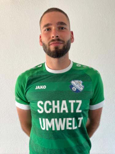 Darius Triebel