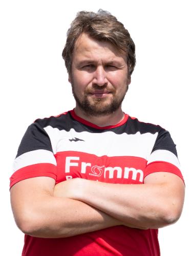 Sebastian Fromm