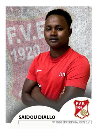 Saidou Diallo