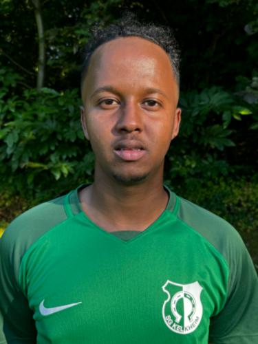 Mohamed Said Abdulle