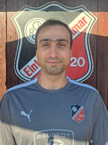 Mahdi Amopur Kheshtmasjedi