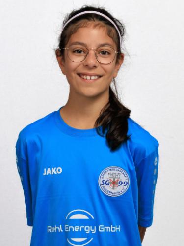 Sophia Dadrass