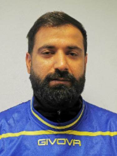 Abed Alrahman Sulaiman