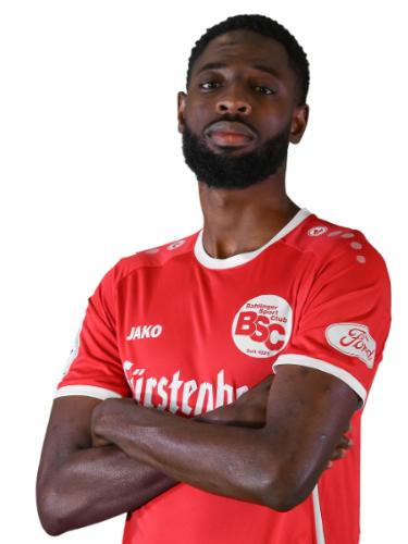 As Ibrahima Diakite