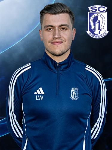 Luca Wiegand