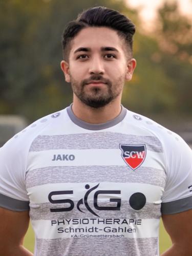 Navid Ghaffari Mehrjerdi