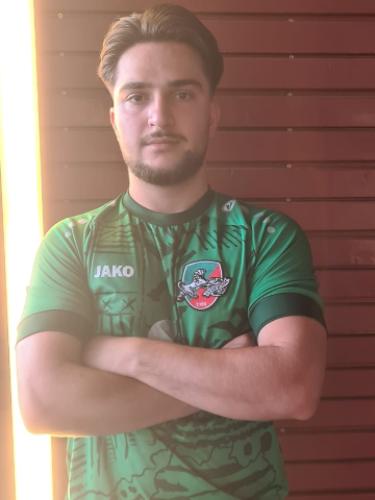 Ahmad Saeed Barakzaie