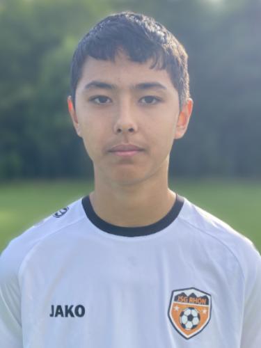 Mohammad Taha Mirzai