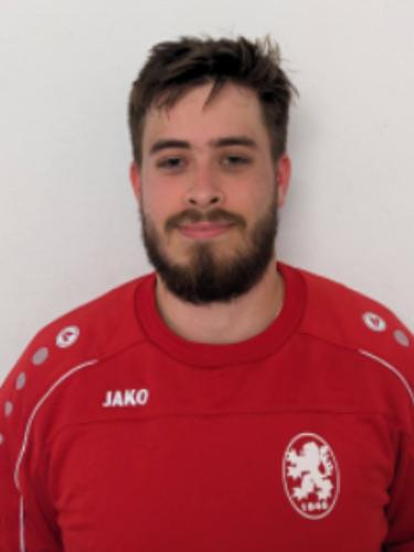 Luca André Barillas Völker