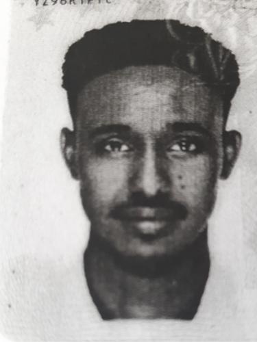 Ridwaan Abdi Ismail
