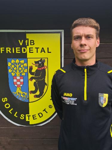 Niklas Friedländer