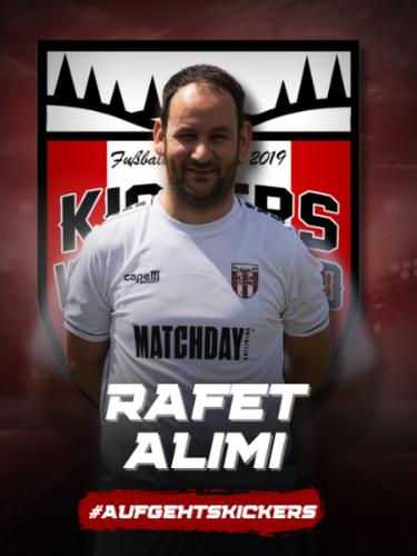 Rafet Alimi