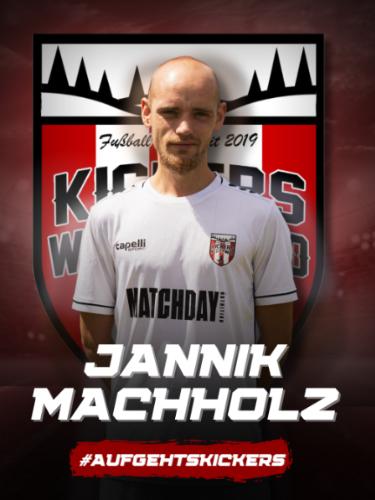 Jannik Machholz
