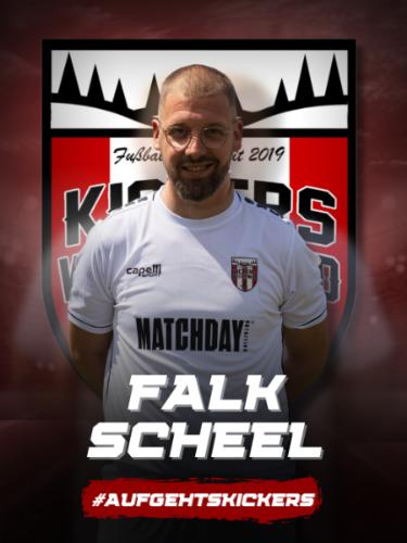 Falk Udo Scheel