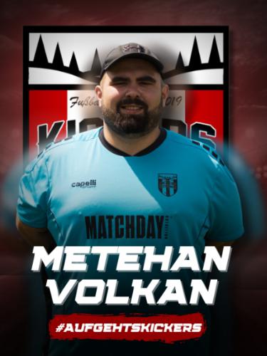 Metehan Volkan