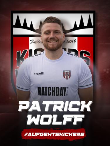 Patrick Wolff