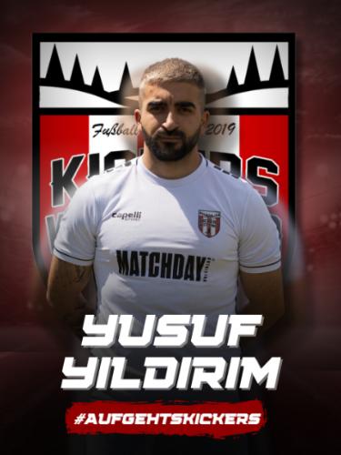 Yusuf Yildirim