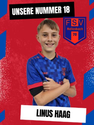 Linus Haag