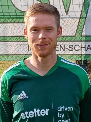 Jonas Hasselmann