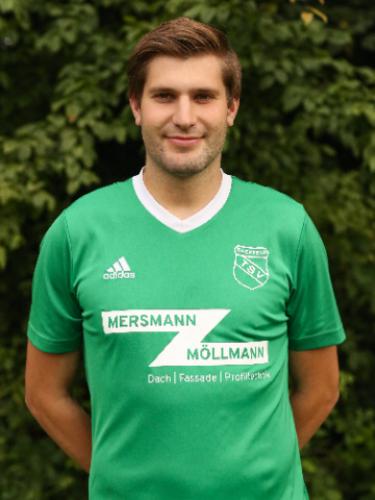 Cedric Fortmann