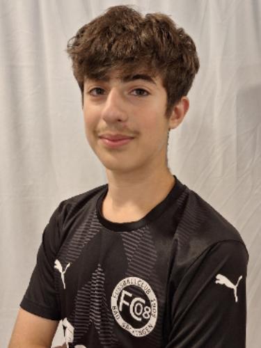 Berat Yekta Sevindik