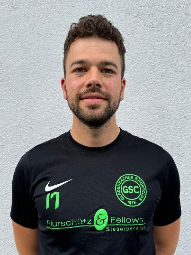 Jannik Jung