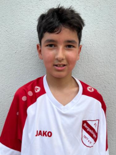 Wared Alahmad