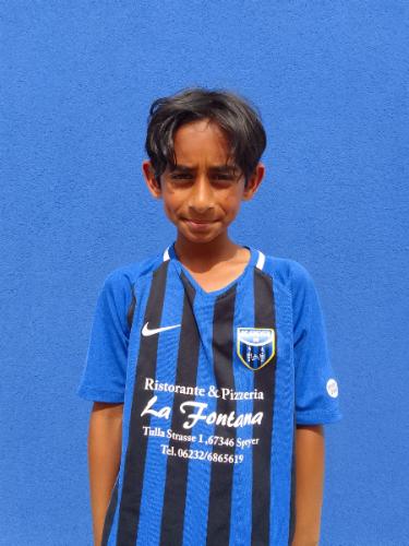 Naksh Yuvaraj