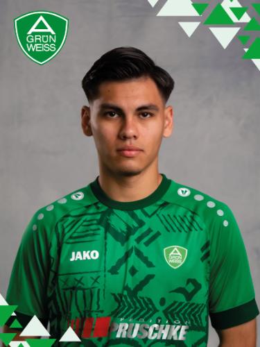 Samir Schock Negrete
