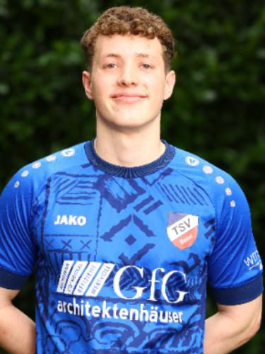 Lasse Bernhard Lüttgen