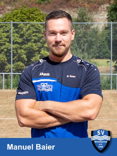 Manuel Baier