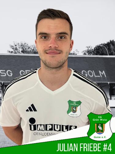 Julian Friebe