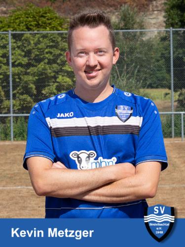 Kevin Metzger