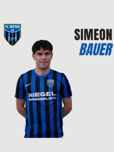 Simeon Michael Bauer