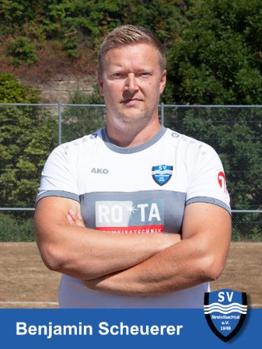 Benjamin Scheuerer