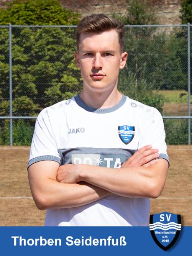 Thorben Seidenfuß