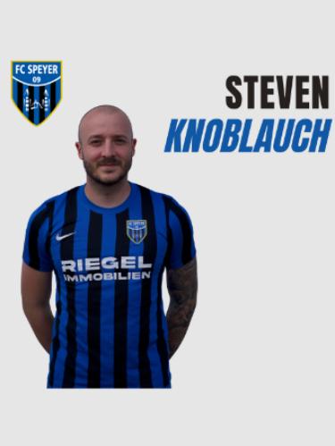 Steven Knoblauch