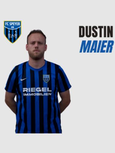 Dustin Maier