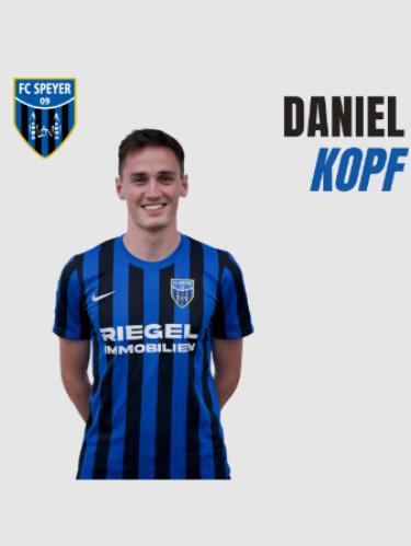 Daniel Kopf