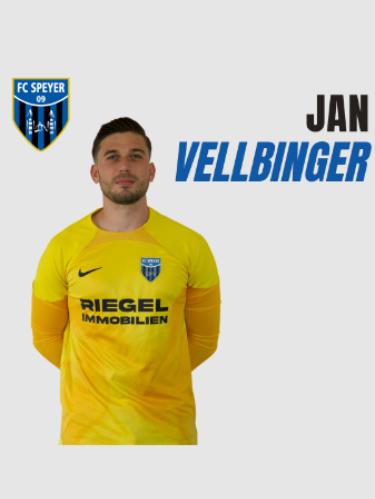 Jan Eric Vellbinger