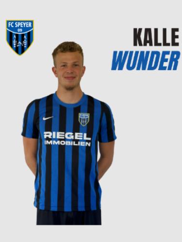 Kalle Benjamin Thomas Wunder
