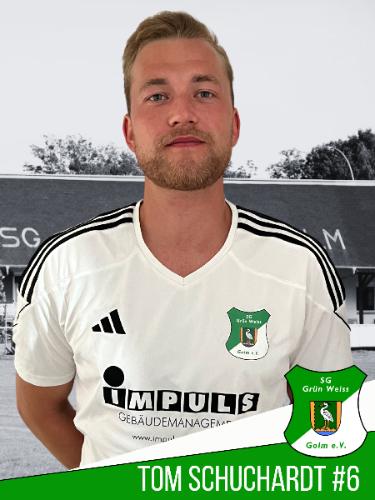 Tom Schuchardt