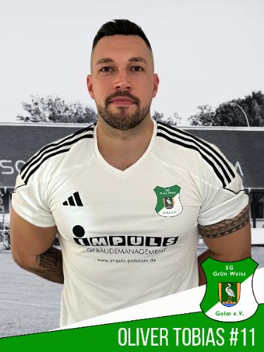 Oliver Tobias