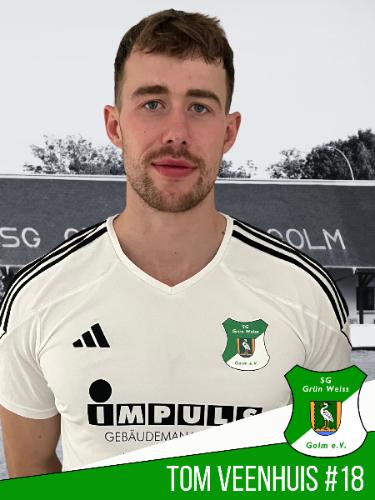 Tom Veenhuis