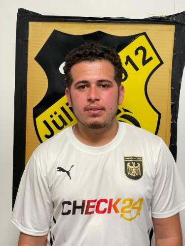 Mohamed Tafdoult