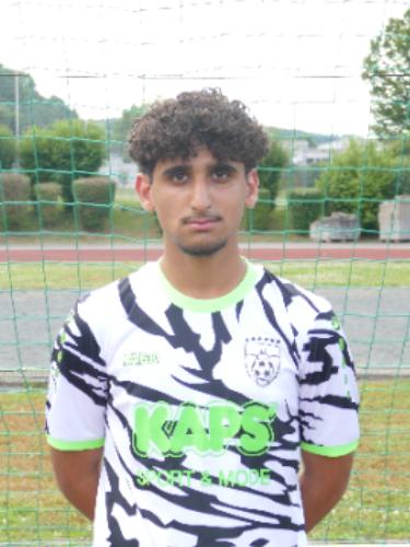 Mohammad Al Atmah