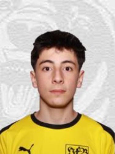 Luca Alexander Ciccchinelli