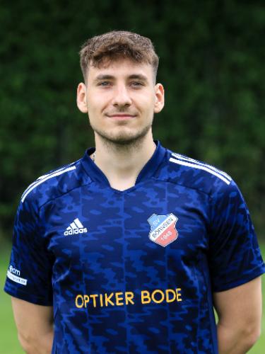 Lasse Berlino Kristan