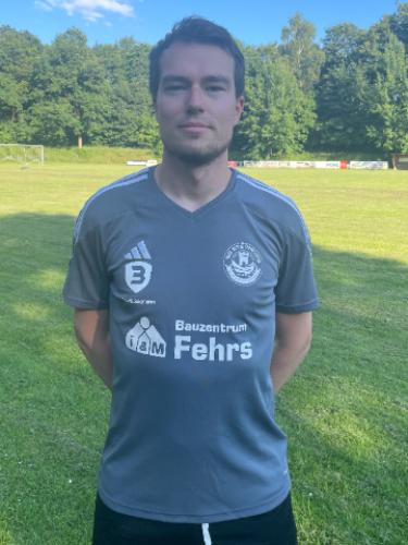 Tristan Bernd Wolter